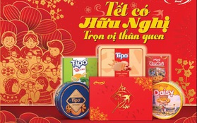 Sắm Tết online nhận ngàn ưu đãi từ Hữu Nghị Food