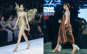 Vị thế của giày cao gót trên thị trường thời trang Việt Nam