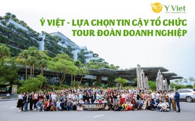 Du Lịch Ý Việt - đơn vị tổ chức tour chuyên nghiệp