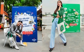 Dân mạng hào hứng “bắt trend” chúc mừng năm mới của Heineken