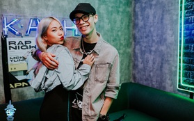 Rapper MCK mua tặng Tlinh quà đặc biệt cuối năm: Nhà gái bảo yêu nhau hơn làm dân tình tha hồ ăn “cẩu lương”, kéo nhau mua theo kẻo lỡ!