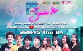 Love House - Ngôi nhà chung Bigo Live mùa thứ 14 chính thức phát sóng