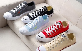 Mua giày Converse, Vans làm quà 8.3, đừng bỏ lỡ địa chỉ bán siêu chuẩn này