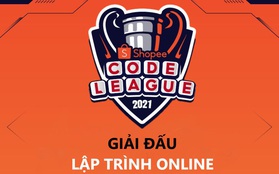 Shopee Code League 2021: Bạn đã sẵn sàng trở lại đường đua lập trình trực tuyến lớn bậc nhất khu vực?