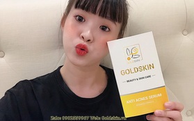 Hiệu quả đạt được từ Serum Mụn Goldskin so với các phương pháp hỗ trợ điều trị mụn khác là gì?