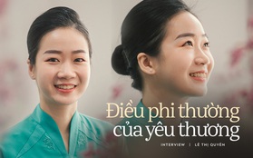 Nữ tiếp viên hàng không tình nguyện thử nghiệm thuốc điều trị SARS-CoV-2: Điều phi thường chính là được sống một cách bình thường!