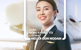 Phụ nữ hiện đại, sao phải đóng khung vẻ đẹp của riêng mình?