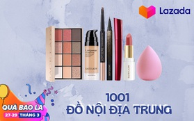 Người chơi hệ đồ nội địa Trung không thể bỏ qua 10 deal ngon nghẻ giảm kịch sàn trên Lazada