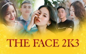 The Face 2K3: Tìm kiếm gương mặt nam - nữ sinh Việt Nam