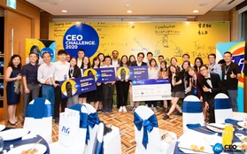 Phỏng vấn nóng: Đội Việt Nam xuất sắc lọt vào vòng chung kết toàn cầu cuộc thi P&G CEO Challenge