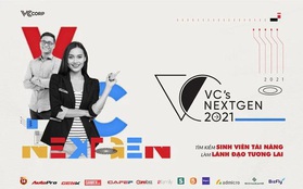 Chương trình Tìm kiếm Sinh viên tài năng làm Lãnh đạo tương lai - VC’s Next Gen thu hơn 4000 hồ sơ vòng loại