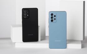 “Hot rần rần” với Samsung Galaxy A52 5G, vừa nhanh, mạnh, chống nước lại có cả bộ camera “xịn xò”