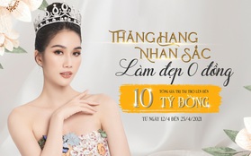 Chương trình phẫu thuật thẩm mỹ miễn phí cho phụ nữ Việt: 50 suất tài trợ, giá trị hơn 10 tỷ đồng