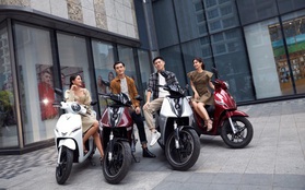VinFast Feliz - Xe máy điện thời trang hiện đại thể hiện cá tính của giới trẻ