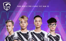 Infinity IQ thống trị vòng Pro League của PMPL VN S3