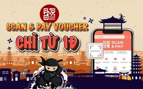 Chẳng cần triệu hồi Winx Enchantix, 5.000 đồng vẫn tậu được voucher với giá trị gấp 4, gấp 10 lần