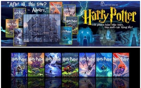 Top 7 item bán chạy nhất trên Lazada trong làn sóng kỉ niệm 10 năm công chiếu tập cuối của Harry Potter