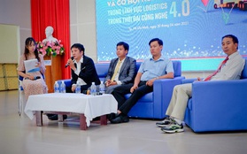 Loạt xu hướng nghề nghiệp nổi bật cho sinh viên ngành Logistics & quản lý chuỗi cung ứng