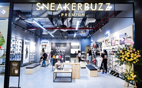 Có gì tại sự kiện Grand Opening của Sneaker Buzz - Premium mà các bạn trẻ Hà Nội lại háo hức đến vậy?