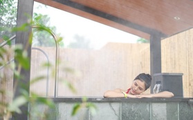 Nghỉ dưỡng tắm onsen tại Quảng Ninh, xu thế tiếp tục hot