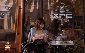 SPC Elegant Café - Paris thu nhỏ giữa lòng Sài Gòn