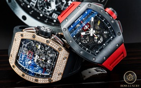 Đồng hồ Richard Mille và những dấu ấn khó quên tại Boss Luxury trong 4 tháng đầu năm 2021
