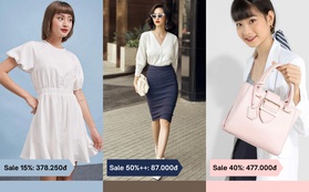 5 combo hàng hiệu sale đẫm trên Lazada cuối tháng cho nam thanh, nữ tú chinh phục phụ huynh mùa nghỉ lễ