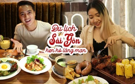 Theo chân 3 food blogger khám phá ẩm thực Hàn Trung Mỹ dành cho dân du lịch mê ăn ngon sống ảo