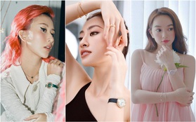 Dàn mỹ nhân Việt liên tục "đụng hàng" trang sức tiền tỷ của Piaget