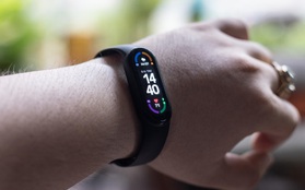 Vòng đeo tay thông minh Xiaomi Mi Band 6: Xu hướng công nghệ mới giúp bạn lắng nghe cơ thể