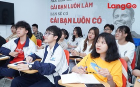 Lồng ghép 2 trong 1 tại luyện thi IELTS LangGo: Phương pháp mới đào tạo ngoại ngữ hiệu quả