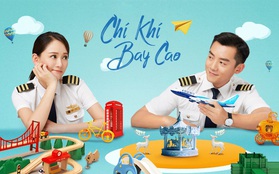 Nắm trong tay dàn cast xịn, Chí Khí Bay Cao còn gây tò mò bởi lý do không ngờ