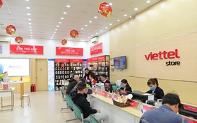 Chỉ còn 4 ngày để nhận ưu đãi chưa từng có trong tháng sinh nhật Viettel Store