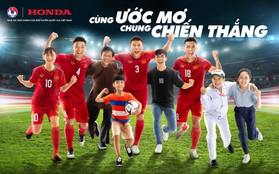 Thành tựu đóng góp xã hội của Honda Việt Nam trong năm tài chính 2021