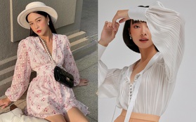 Thứ sáu đến rồi, rủng rỉnh tậu ngay loạt outfit siêu hot mà mẫu nào cũng rẻ