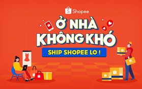 Xem kịch Ở Nhà Không Khó, Ship Shopee Lo, dân tình “vỡ" ra 1001 tips hay ho cho những ngày này