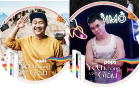 Dàn hot face đồng loạt đổi avatar Facebook hưởng ứng tháng Tự hào LGBT+ cùng chiến dịch “Yêu không cần giấu”