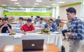 Học theo dự án, trải nghiệm doanh nghiệp: “Bí kíp” để sinh viên Công nghệ thông tin HUTECH đón đầu nhu cầu tuyển dụng