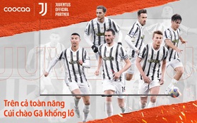 coocaa TV công bố hợp tác thương hiệu với Câu lạc bộ bóng đá hàng đầu thế giới Juventus để phát triển phạm vi toàn cầu