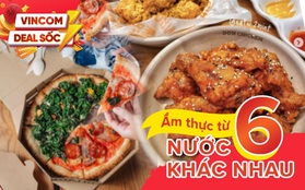 “Eat from home” không hề ngán nếu biết đến loạt món ăn giao tại nhà này