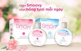 Giải mã bí mật tạo nên cơn sốt Smoovy - siêu phẩm “hồng tươi” cho vùng "tam giác mật"