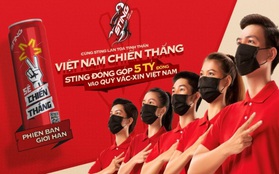 Chung tay đẩy lùi đại dịch, Sting góp 5 tỷ đồng vào Quỹ Vắc-xin phòng chống Covid-19