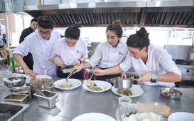 “Du học Pháp” chuẩn mực với chương trình Cử nhân Nhà hàng - Khách sạn ĐH CY Cergy Paris ngay tại Việt Nam