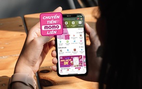 Nhắc chuyện chuyển tiền dễ thương như Gen Z, Gen Y: "MoMo mình cái nha"