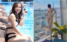 Top 5 đang dẫn đầu minigame Đại chiến bikini: Người tám lạng, kẻ nửa cân và ai cũng “cháy” quá đi!