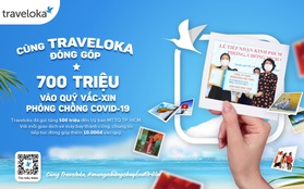 Cùng Traveloka biến mỗi chuyến bay thành một phần đóng góp chống dịch