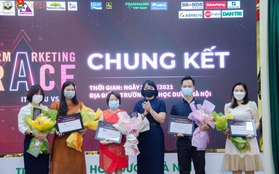 StepOut chính thức trở thành quán quân PharMarketing Race 2021