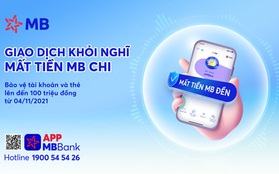 Ngân hàng an toàn đến mức mất tiền được đền