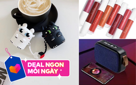 Hóng top 8 deal khủng 8/8 trên Lazada, tia được bạt ngàn đồ hay giá tốt còn freeship kịch sàn