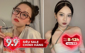 Hội KOLs “xỉu up xỉu down” vì 5 chiếc deal mỹ phẩm khủng bật nóc từ 8 - 12h ngày 9.9 trên Lazada